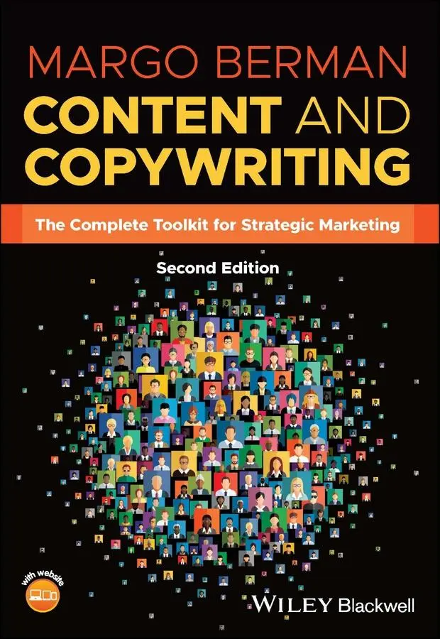 Cover: 9781119866503 | Content and Copywriting | The Complete Toolkit for Strategic Marketing