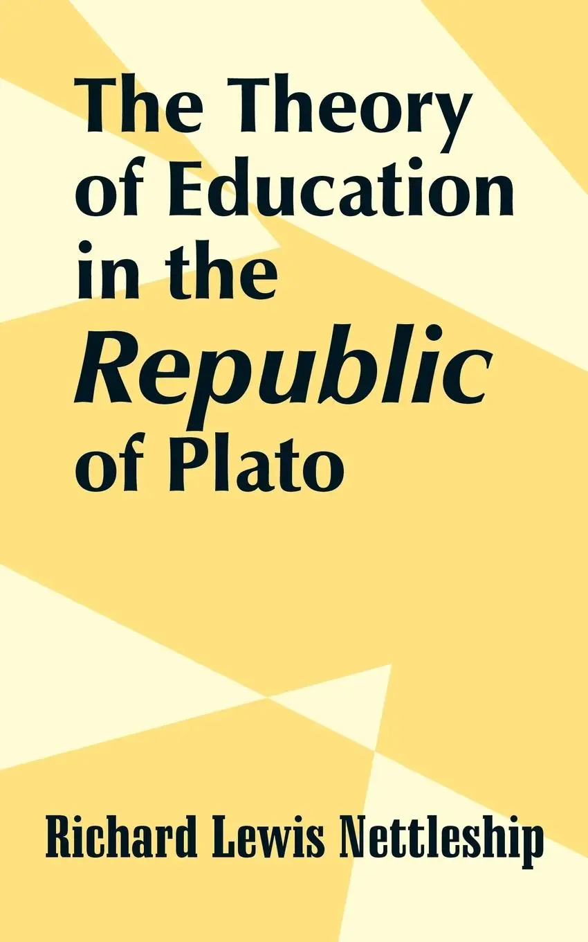 Cover: 9781410206503 | Theory of Education in the Republic of Plato, The | Nettleship | Buch