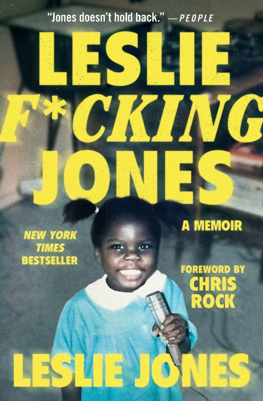 Cover: 9781538706503 | Leslie F*cking Jones | Dominic Lim | Taschenbuch | Englisch | 2024