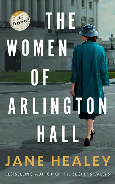 Cover: 9781662526503 | The Women of Arlington Hall | Jane Healey | Taschenbuch | Englisch