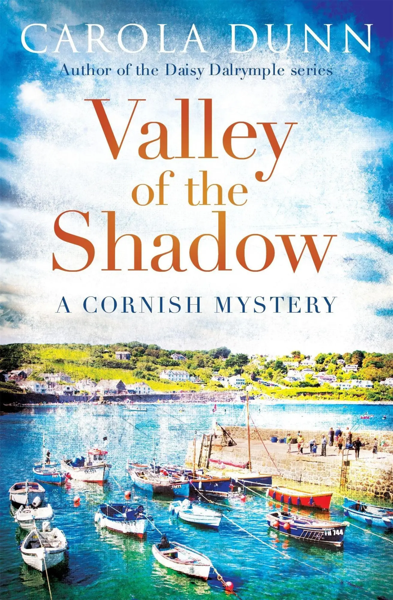 Cover: 9781780336503 | Valley of the Shadow | Carola Dunn | Taschenbuch | Englisch | 2013