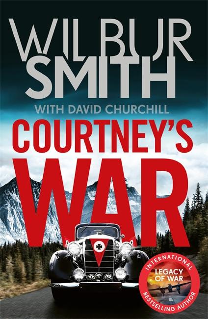Cover: 9781785766503 | Courtney's War | David Churchill (u. a.) | Taschenbuch | Englisch