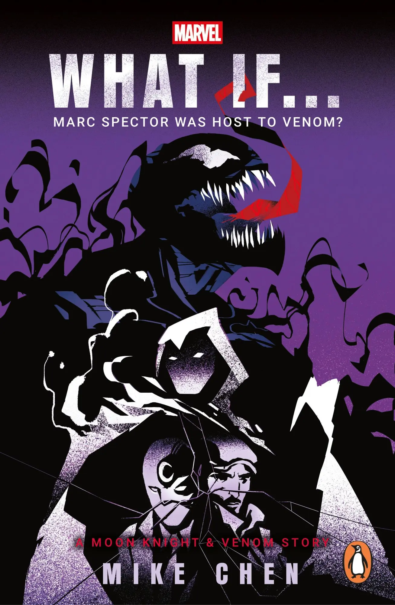 Cover: 9781804946503 | What If. . . Marc Spector Was Host to Venom? | Mike Chen | Taschenbuch