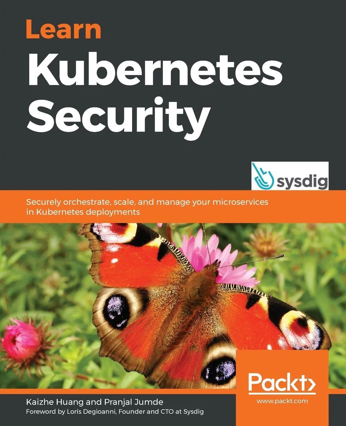 Cover: 9781839216503 | Learn Kubernetes Security | Kaizhe Huang (u. a.) | Taschenbuch | 2020 Cover: 9781839216503 | Learn Kubernetes Security | Kaizhe Huang (u. a.) | Taschenbuch | 2020