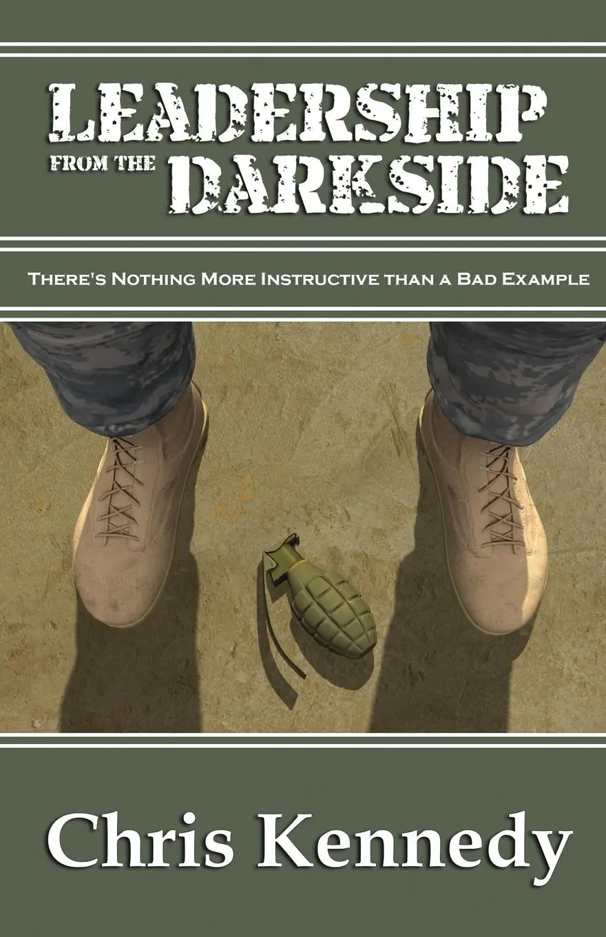 Cover: 9781942936503 | Leadership from the Darkside | Chris Kennedy | Taschenbuch | Englisch