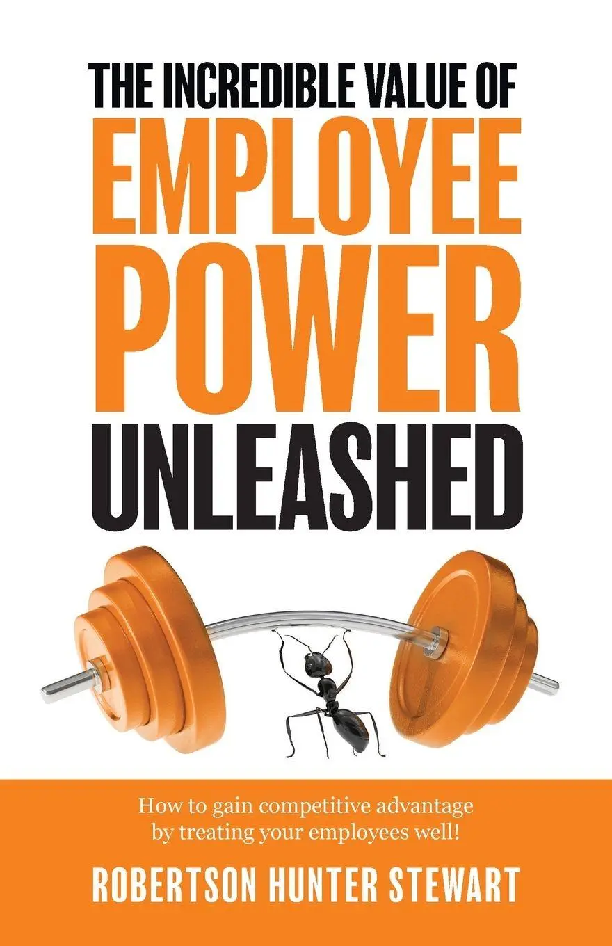 Cover: 9782958776503 | The Incredible Value of Employee Power Unleashed | Stewart | Buch