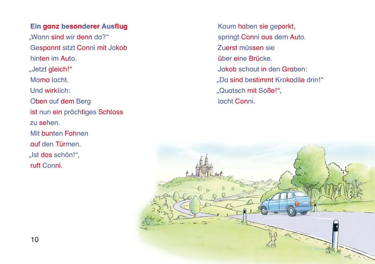 Rückseite: 9783551066503 | LESEMAUS zum Lesenlernen Sammelbände: Die schönsten...