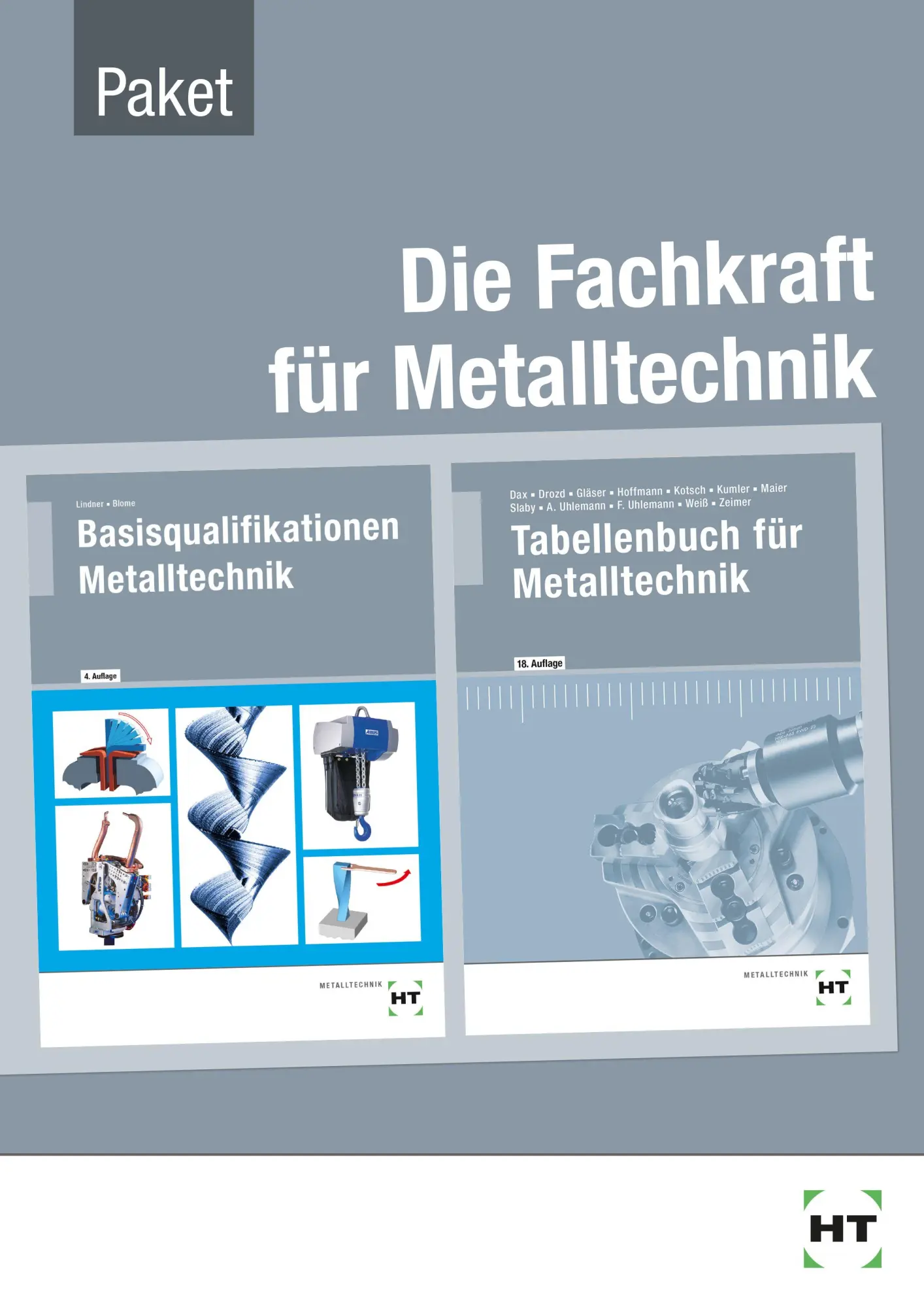 Cover: 9783582376503 | Paketangebot Die Fachkraft für Metalltechnik | Silke Blome (u. a.)