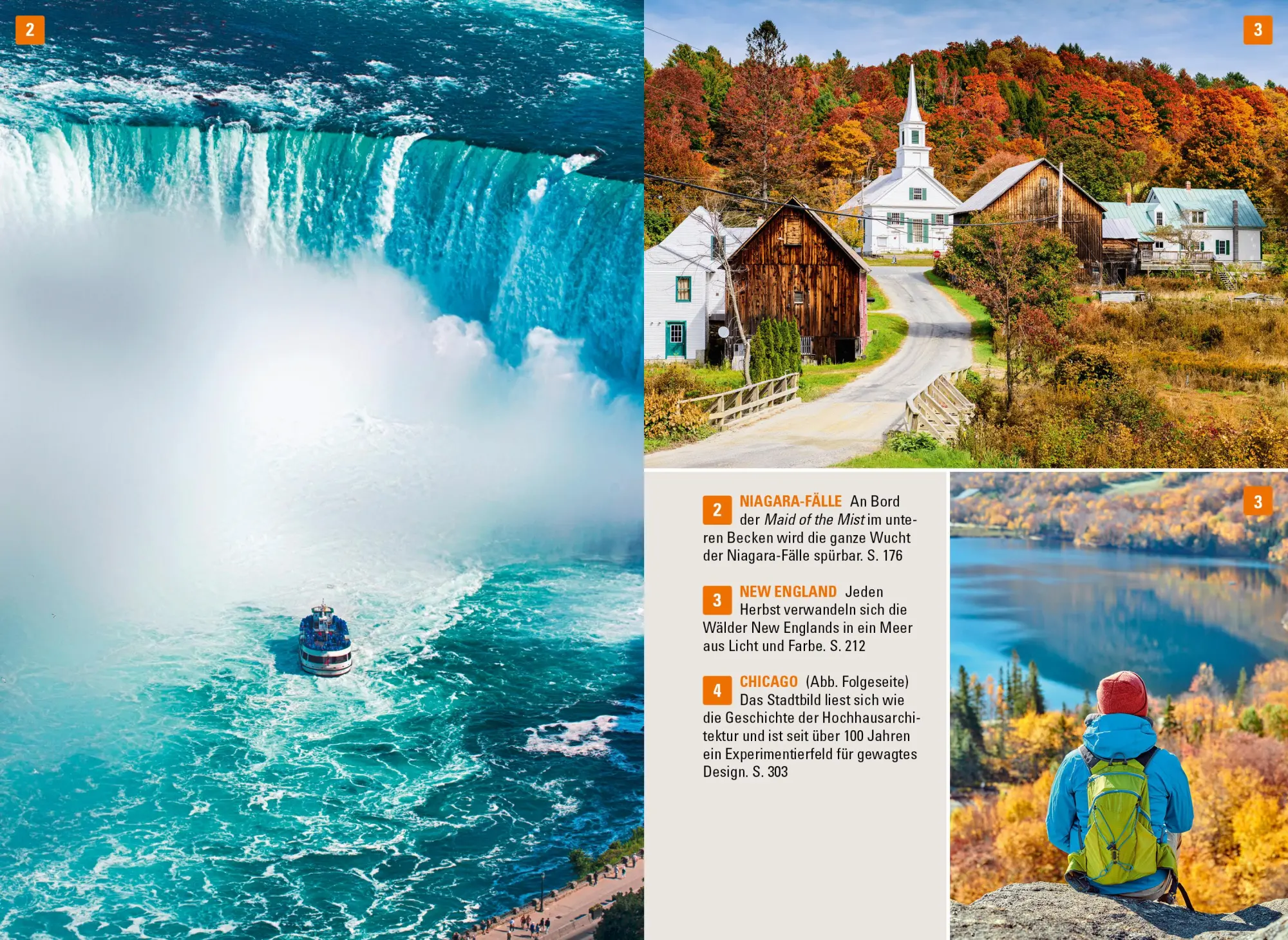Bild: 9783770166503 | Stefan Loose Reiseführer USA, Der Osten | mit Reiseatlas | Taschenbuch