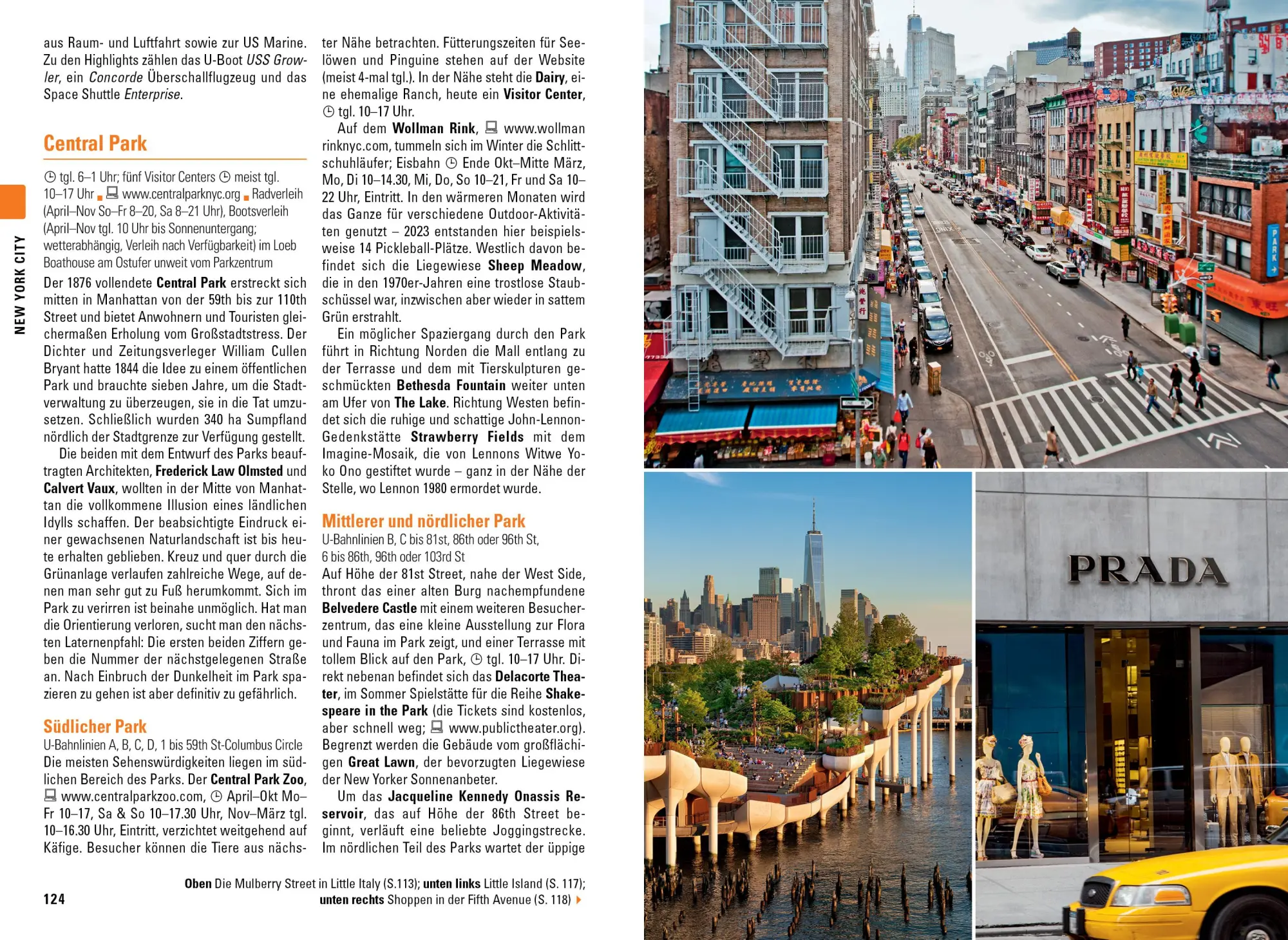 Bild: 9783770166503 | Stefan Loose Reiseführer USA, Der Osten | mit Reiseatlas | Taschenbuch