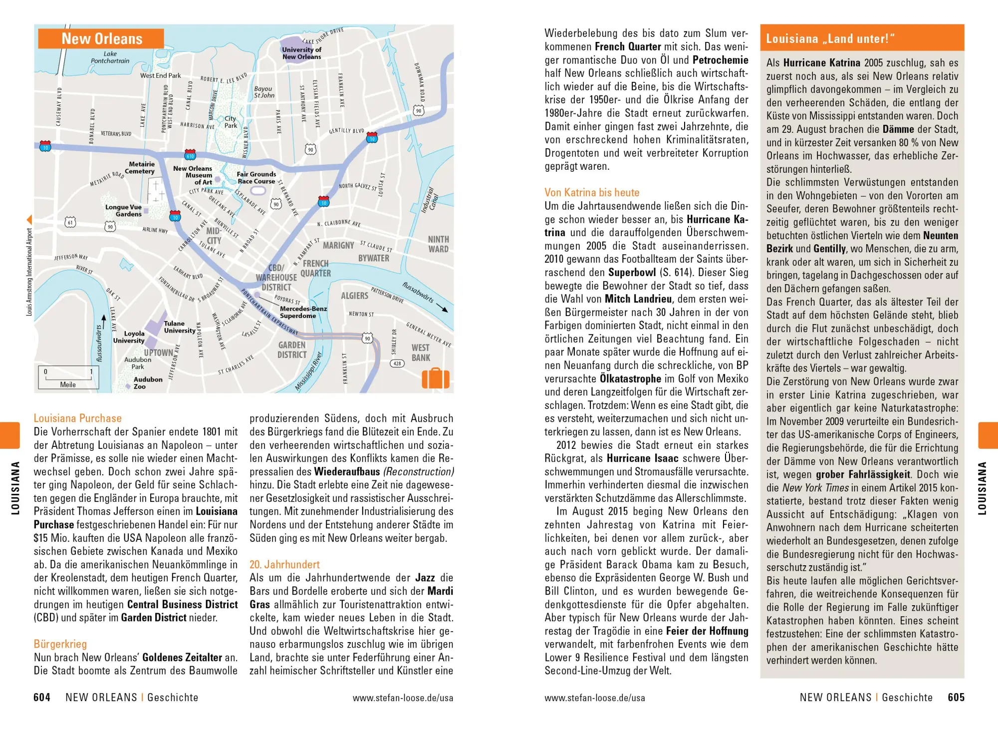 Bild: 9783770166503 | Stefan Loose Reiseführer USA, Der Osten | mit Reiseatlas | Taschenbuch