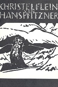 Cover: 9783795776503 | Das Christelflein | Hans Pfitzner | Broschüre | 40 S. | Deutsch | 1976