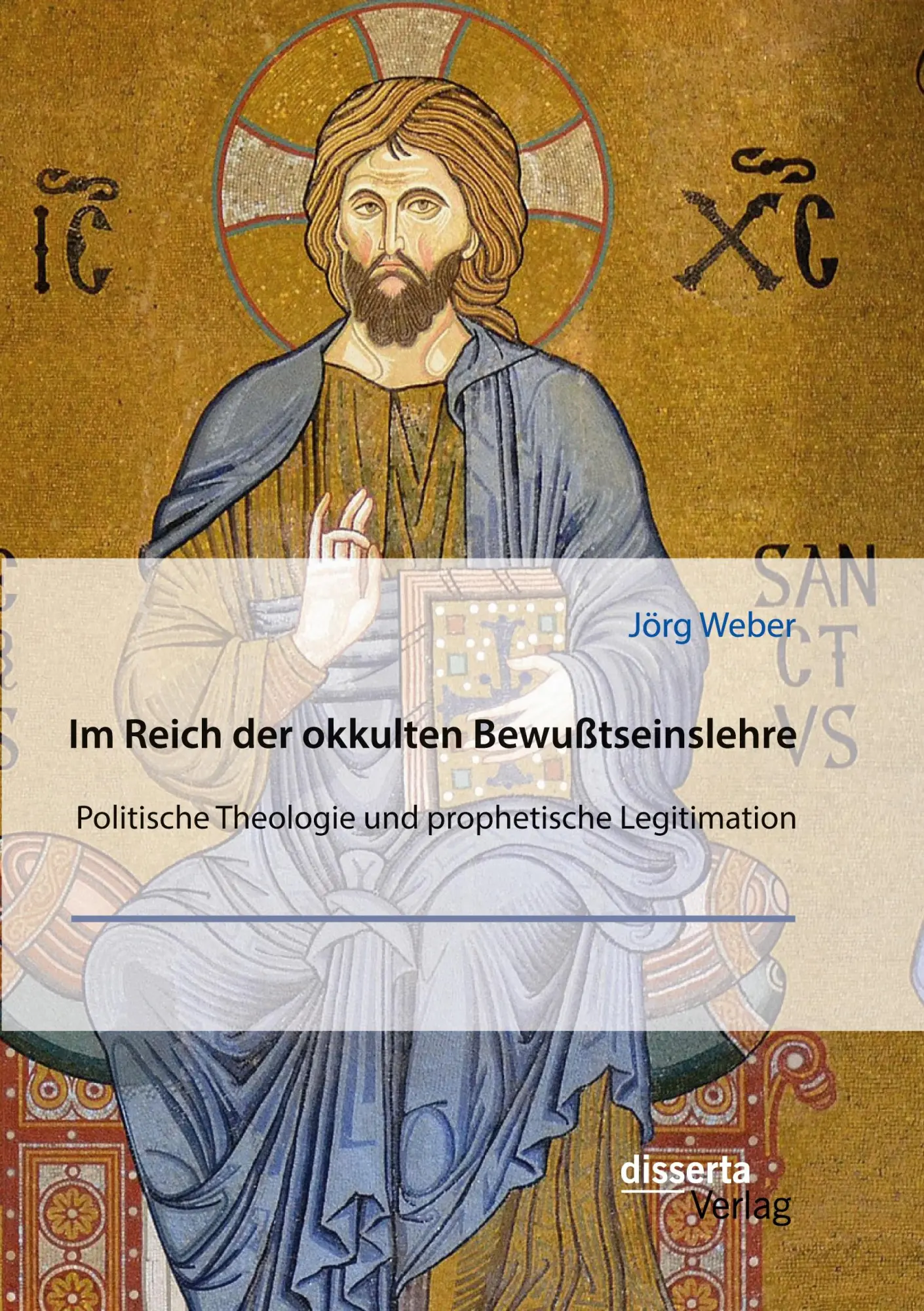 Cover: 9783959356503 | Im Reich der okkulten Bewußtseinslehre. Band 3. Politische...