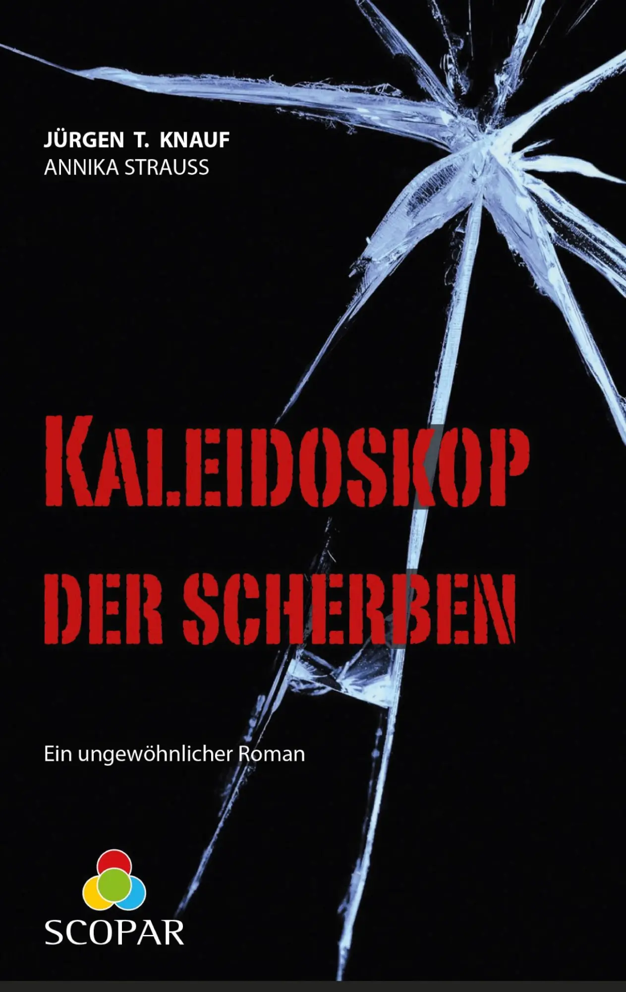 Cover: 9783981656503 | Kaleidoskop der Scherben | Ein ungewöhnlicher Wirtschaftsthriller