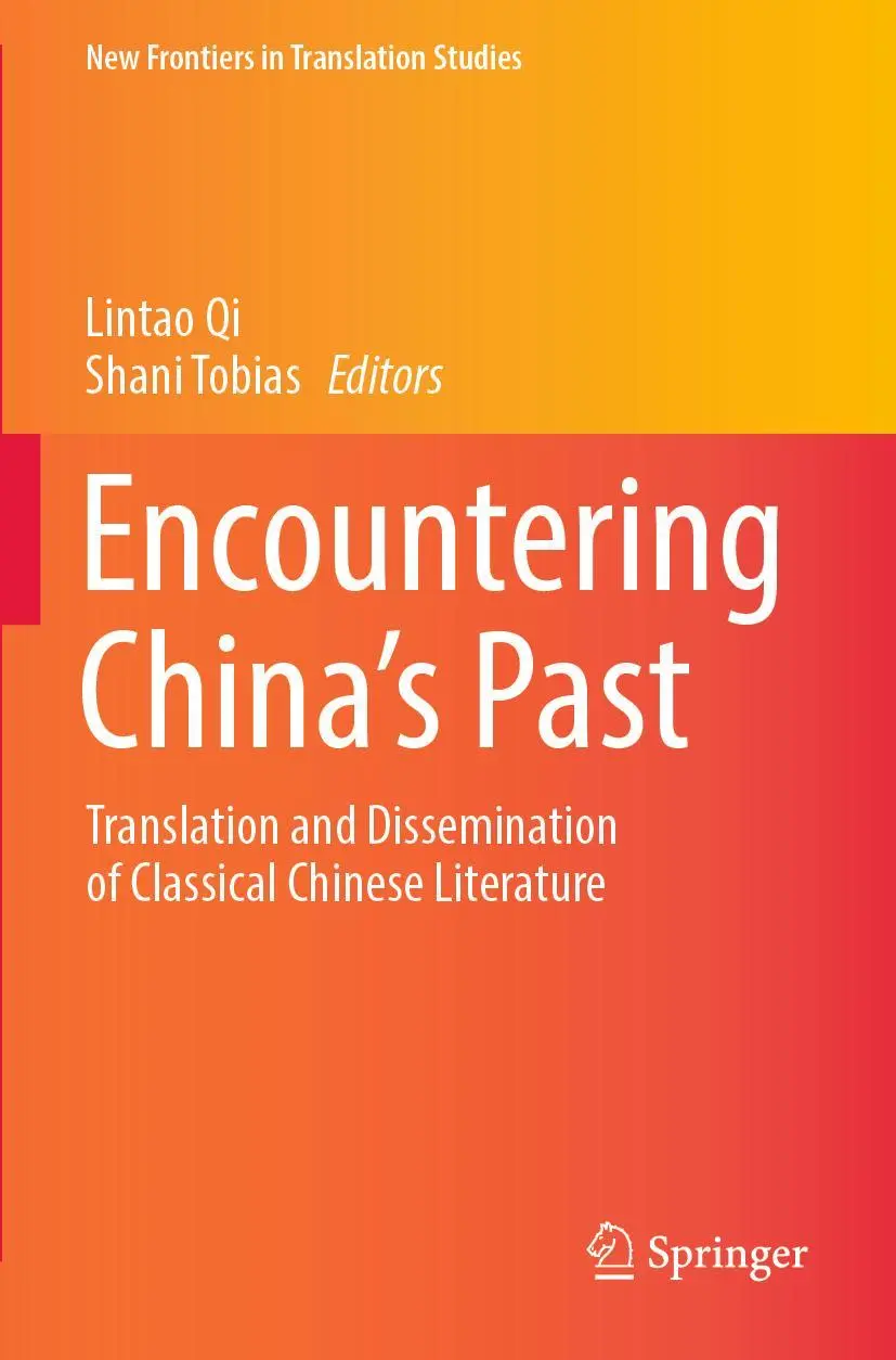 Cover: 9789811906503 | Encountering China's Past | Lintao Qi (u. a.) | Taschenbuch | viii