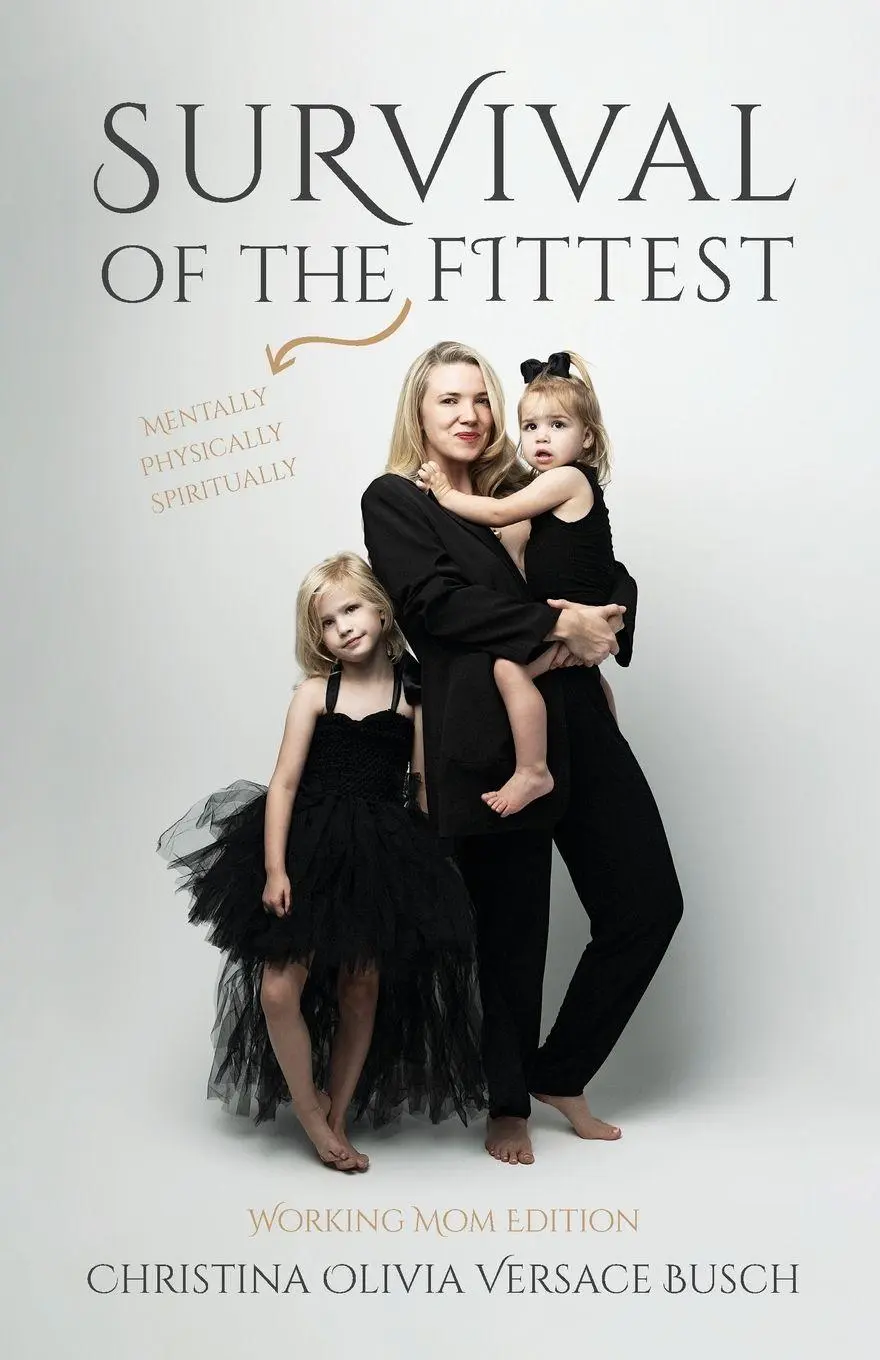 Cover: 9798998696503 | Survival of the Fittest | Working Mom Edition | Busch | Taschenbuch