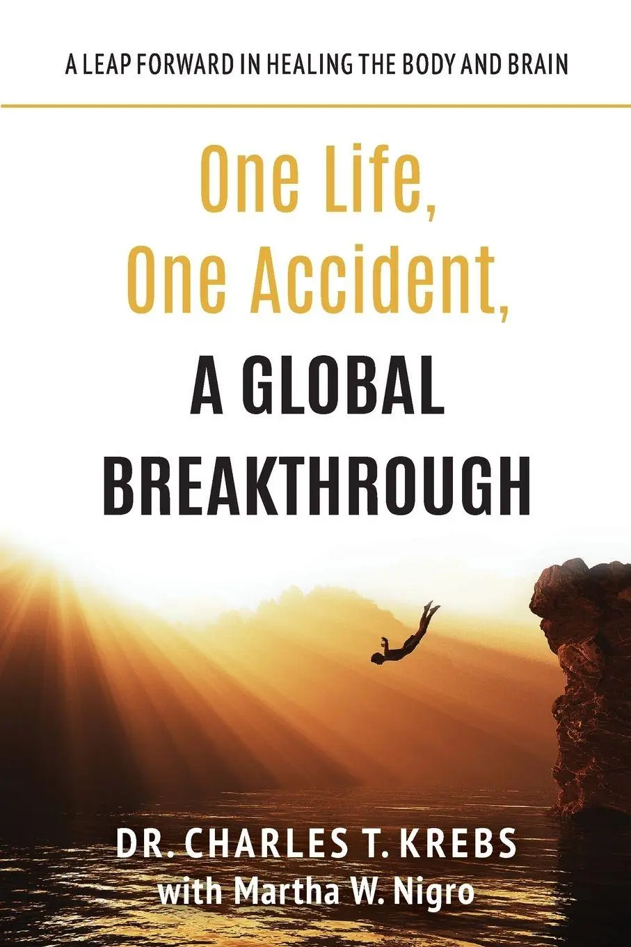 Cover: 9798999136503 | One Life, One Accident, A Global Breakthrough | Krebs (u. a.) | Buch