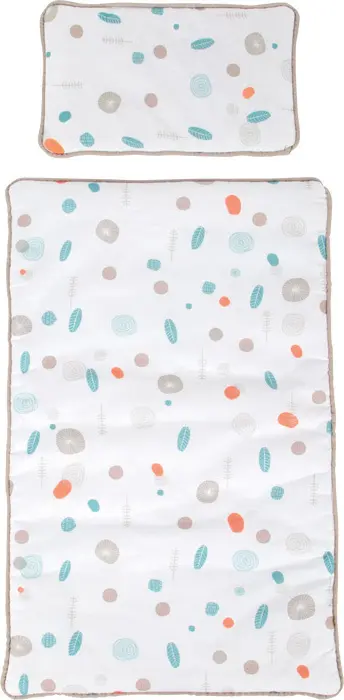 Bild: 4020972126603 | Puppenbett zum Wiegen Little Button | small foot-Verpackung | 12660