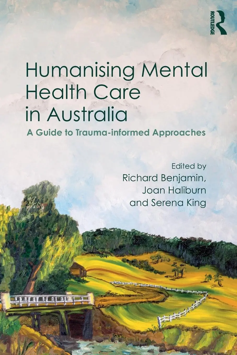 Cover: 9780367076603 | Humanising Mental Health Care in Australia | Richard Benjamin (u. a.)