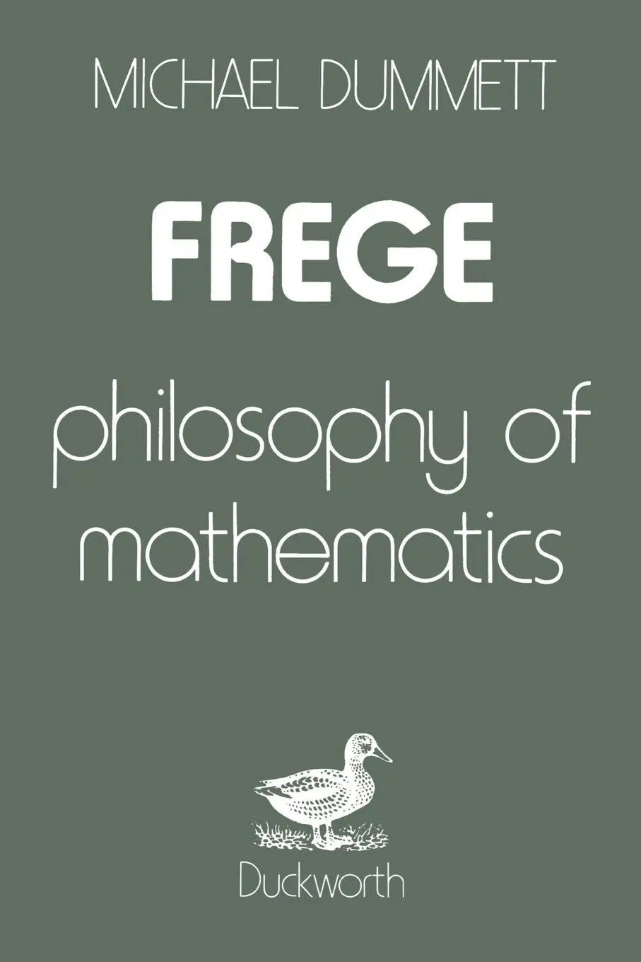 Cover: 9780715626603 | Frege | Michael Dummett | Taschenbuch | Kartoniert / Broschiert | 2013