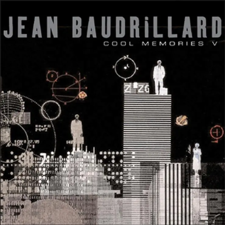 Cover: 9780745636603 | Cool Memories V | 2000 - 2004 | Jean Baudrillard | Taschenbuch | 2006