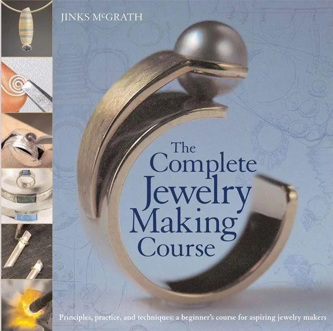 Cover: 9780764136603 | The Complete Jewelry Making Course | Jinks Mcgrath | Taschenbuch