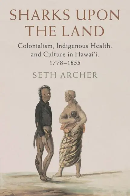 Cover: 9781316626603 | Sharks upon the Land | Seth Archer | Taschenbuch | Englisch | 2020