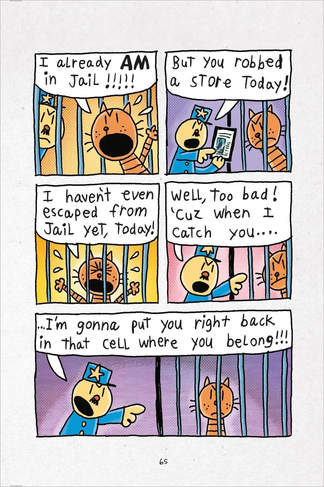 Bild: 9781407186603 | The Adventures of Dog Man 2: Unleashed | Dav Pilkey | Taschenbuch