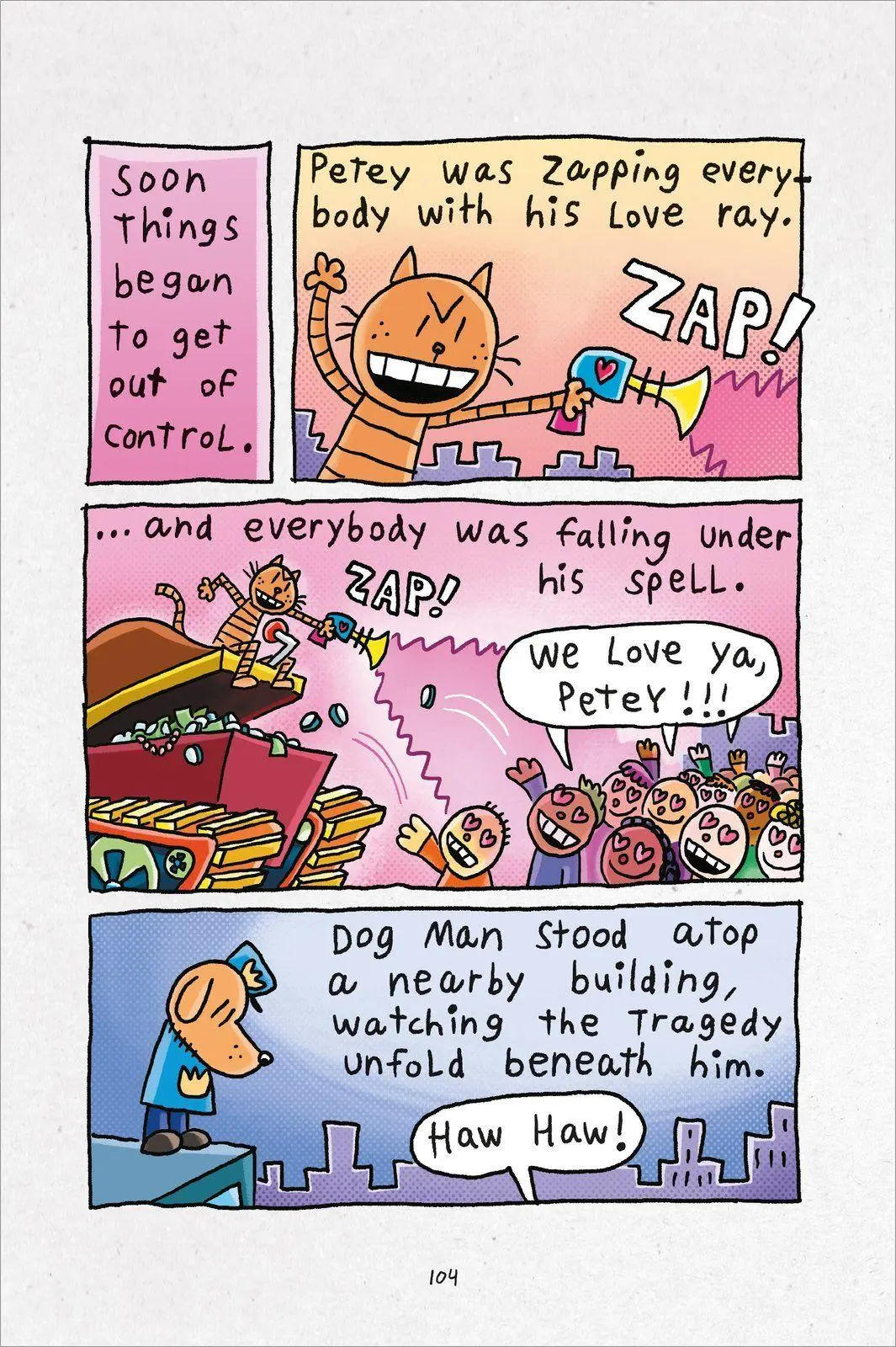 Bild: 9781407186603 | The Adventures of Dog Man 2: Unleashed | Dav Pilkey | Taschenbuch