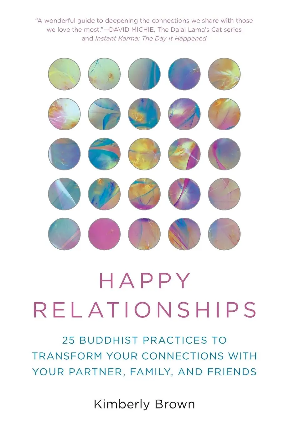 Cover: 9781493086603 | Happy Relationships | Kimberly Brown | Taschenbuch | Englisch | 2025
