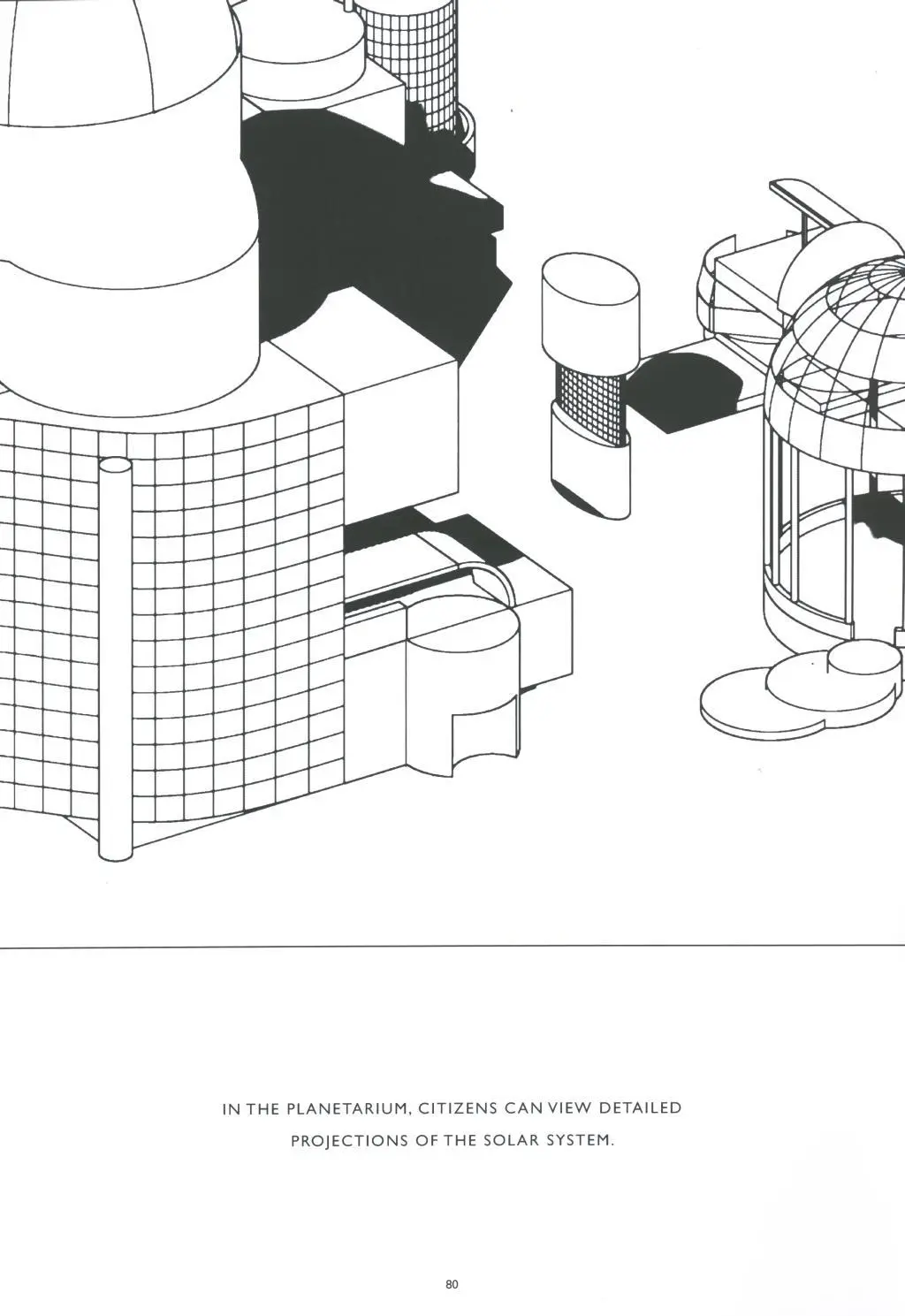 Bild: 9781584236603 | Blank State: An Architectural Coloring Book | Fundamental Berlin