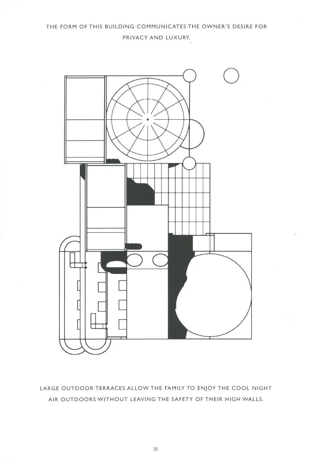 Bild: 9781584236603 | Blank State: An Architectural Coloring Book | Fundamental Berlin