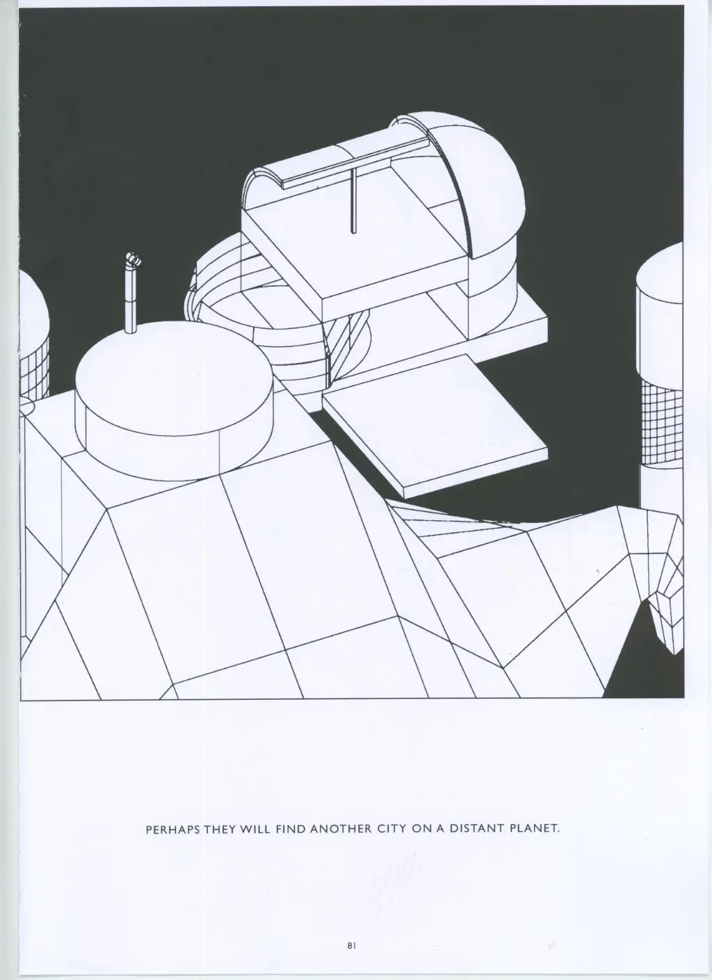 Bild: 9781584236603 | Blank State: An Architectural Coloring Book | Fundamental Berlin