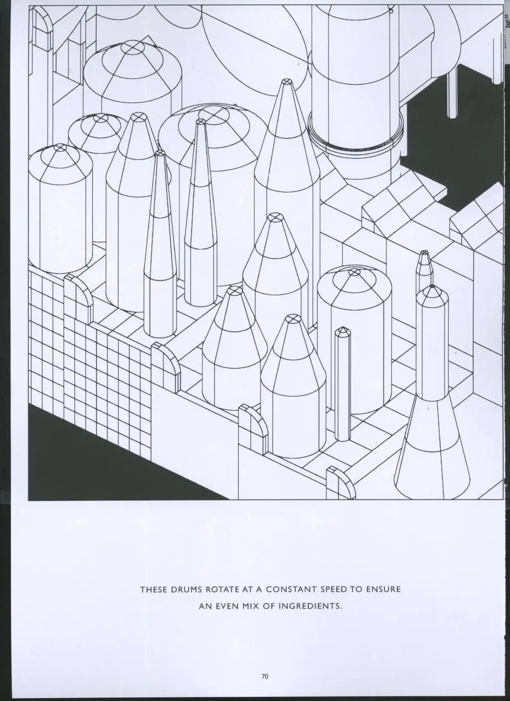 Bild: 9781584236603 | Blank State: An Architectural Coloring Book | Fundamental Berlin