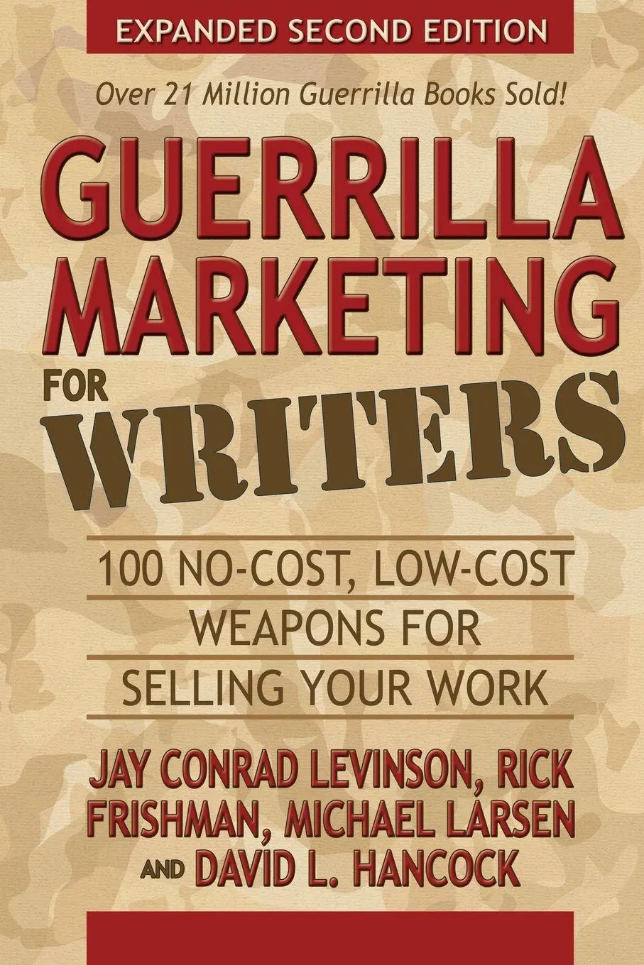 Cover: 9781600376603 | Guerrilla Marketing for Writers | Jay Conrad Levinson (u. a.) | Buch