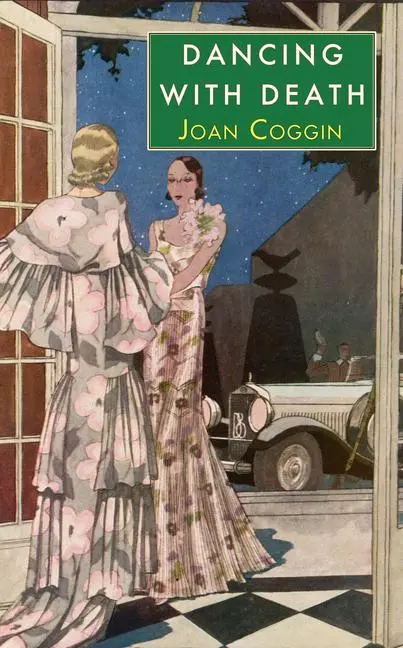 Cover: 9781912916603 | Dancing with Death | A Lady Lupin Mystery | Joan Coggin | Taschenbuch