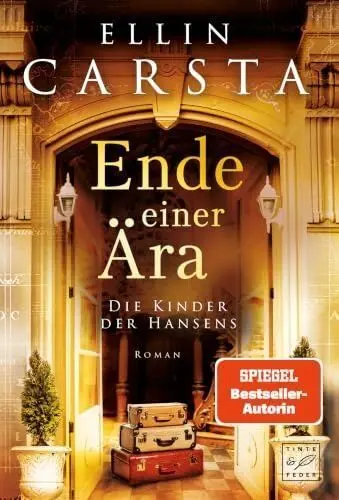 Cover: 9782496716603 | Ende einer Ära | Ellin Carsta | Taschenbuch | Deutsch | Tinte &amp; Feder