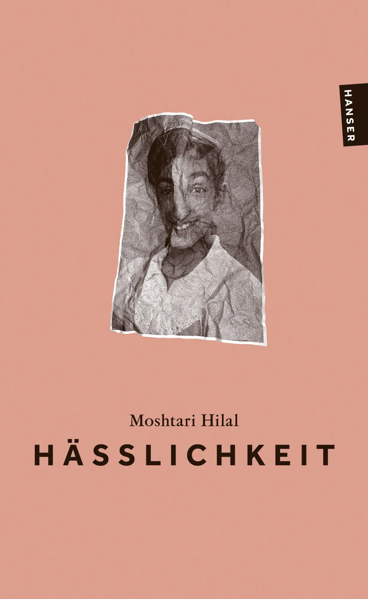 Cover: 9783446286603 | Hässlichkeit | Moshtari Hilal | Taschenbuch | 224 S. | Deutsch | 2026