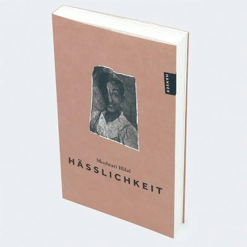 Bild: 9783446286603 | Hässlichkeit | Moshtari Hilal | Taschenbuch | 224 S. | Deutsch | 2026