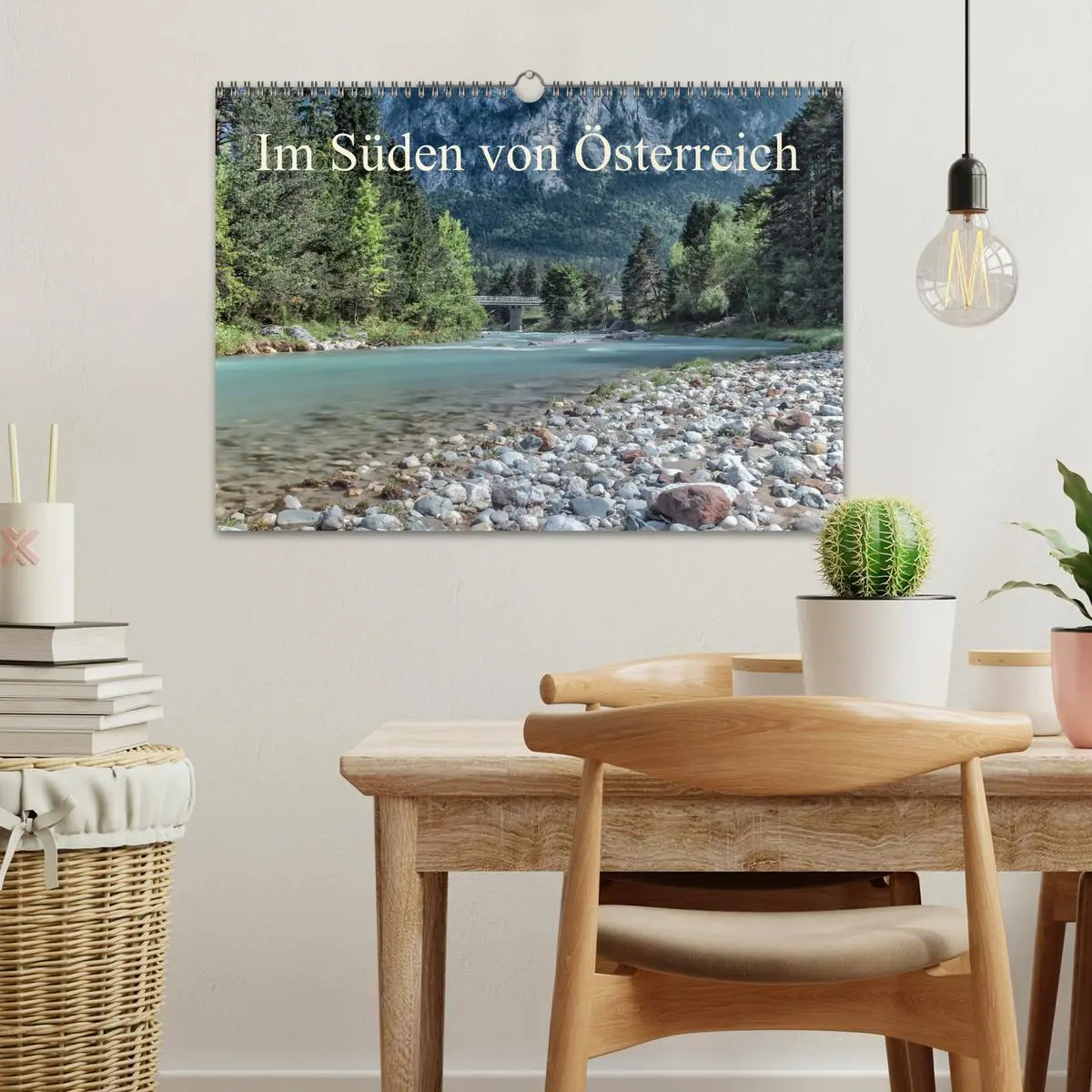 Bild: 9783516196603 | Im Süden von Österreich (Wandkalender 2026 DIN A3 quer), CALVENDO...