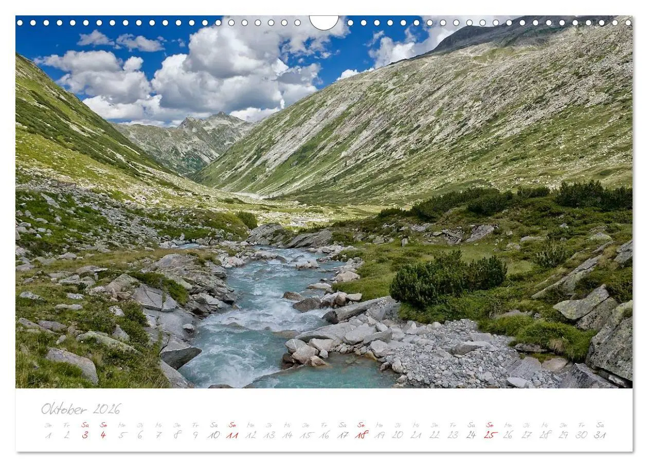 Bild: 9783516196603 | Im Süden von Österreich (Wandkalender 2026 DIN A3 quer), CALVENDO...