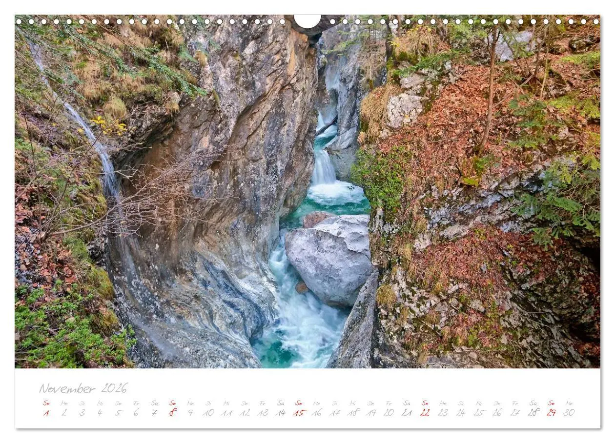 Bild: 9783516196603 | Im Süden von Österreich (Wandkalender 2026 DIN A3 quer), CALVENDO...