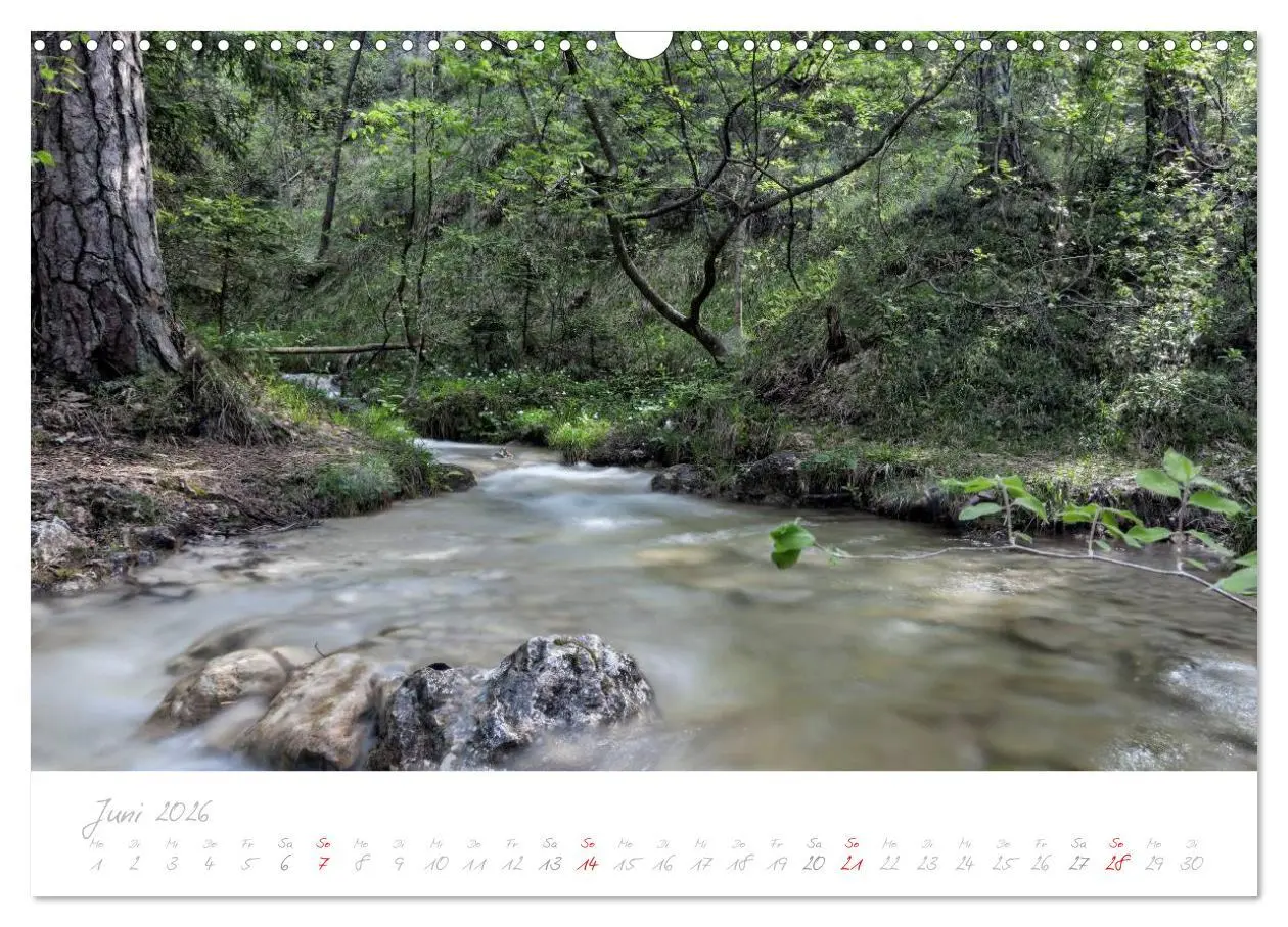 Bild: 9783516196603 | Im Süden von Österreich (Wandkalender 2026 DIN A3 quer), CALVENDO...