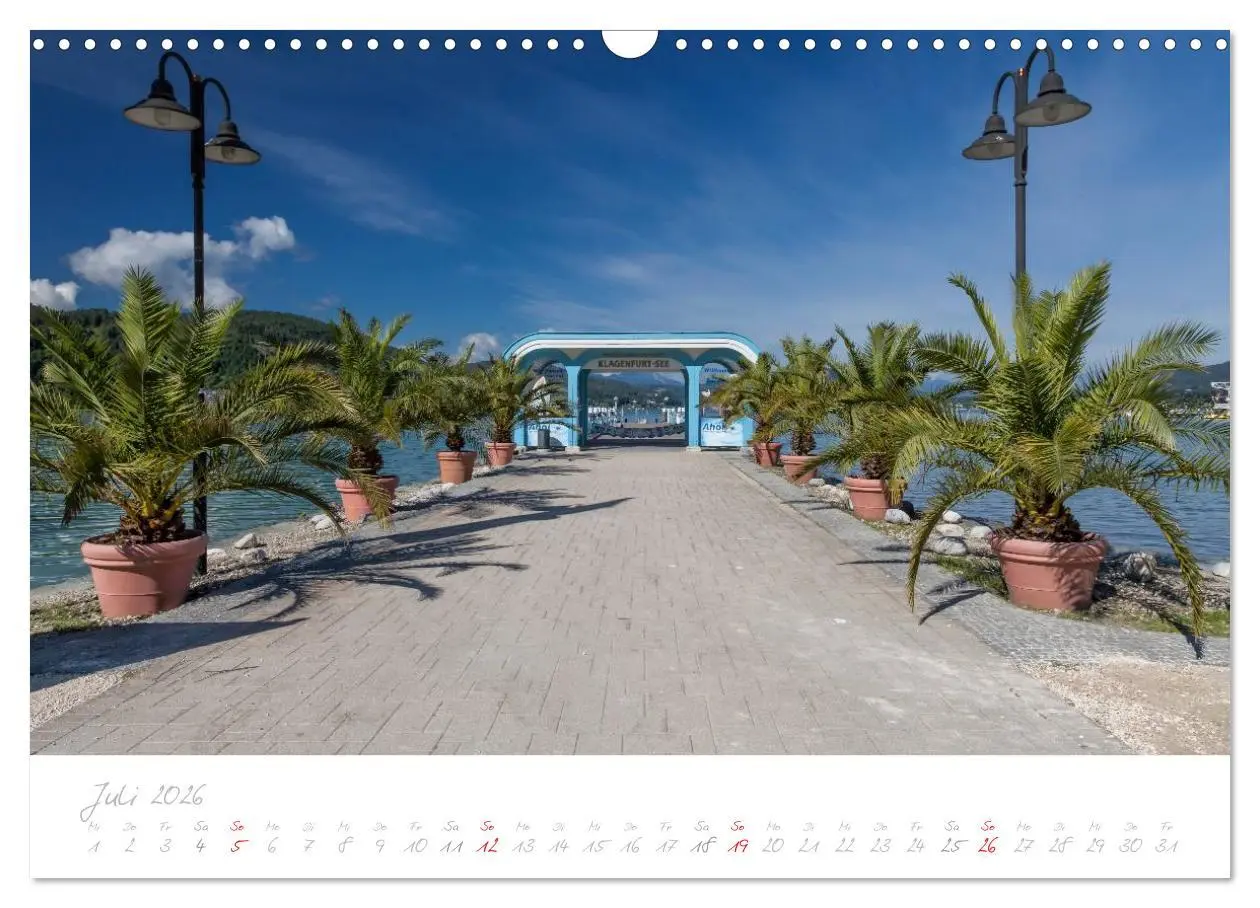 Bild: 9783516196603 | Im Süden von Österreich (Wandkalender 2026 DIN A3 quer), CALVENDO...