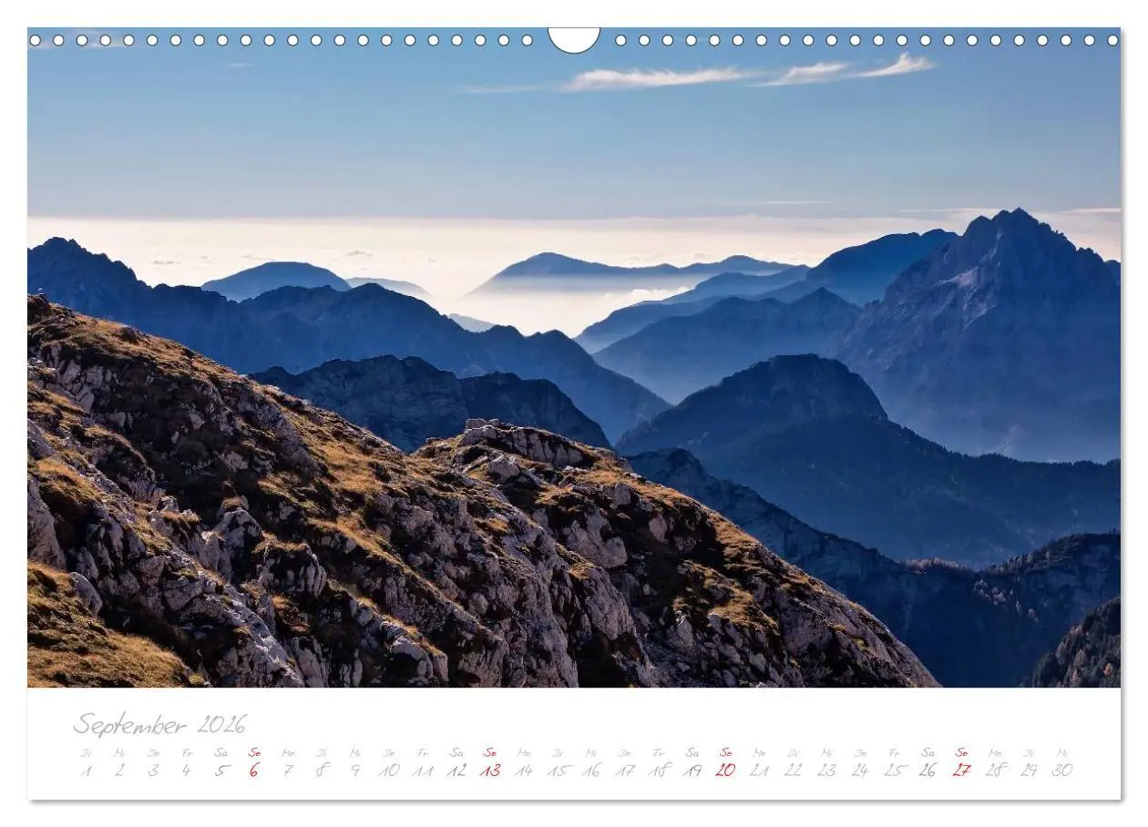 Bild: 9783516196603 | Im Süden von Österreich (Wandkalender 2026 DIN A3 quer), CALVENDO...