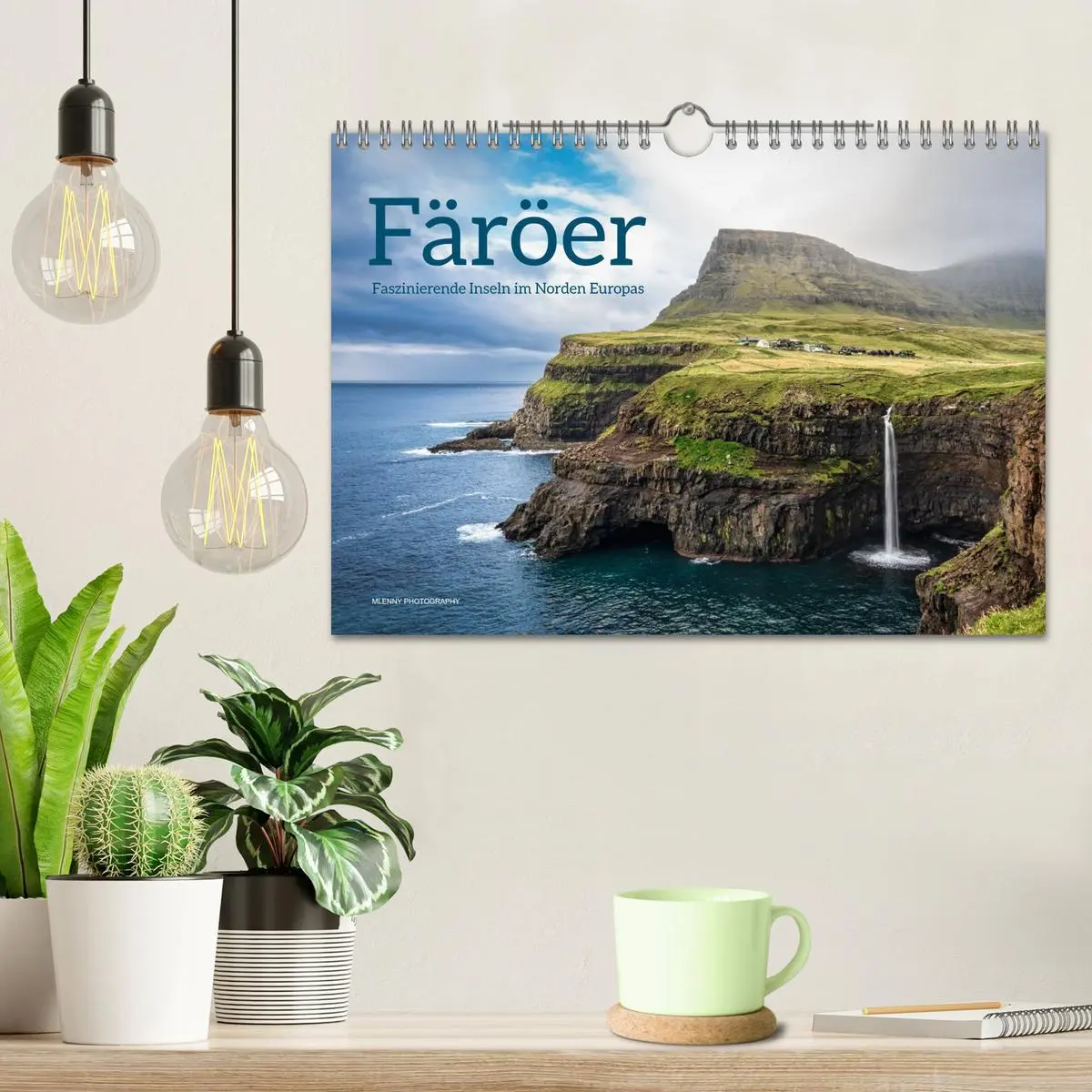 Bild: 9783516646603 | Färöer - Faszinierende Inseln im Norden Europas (Wandkalender 2026...