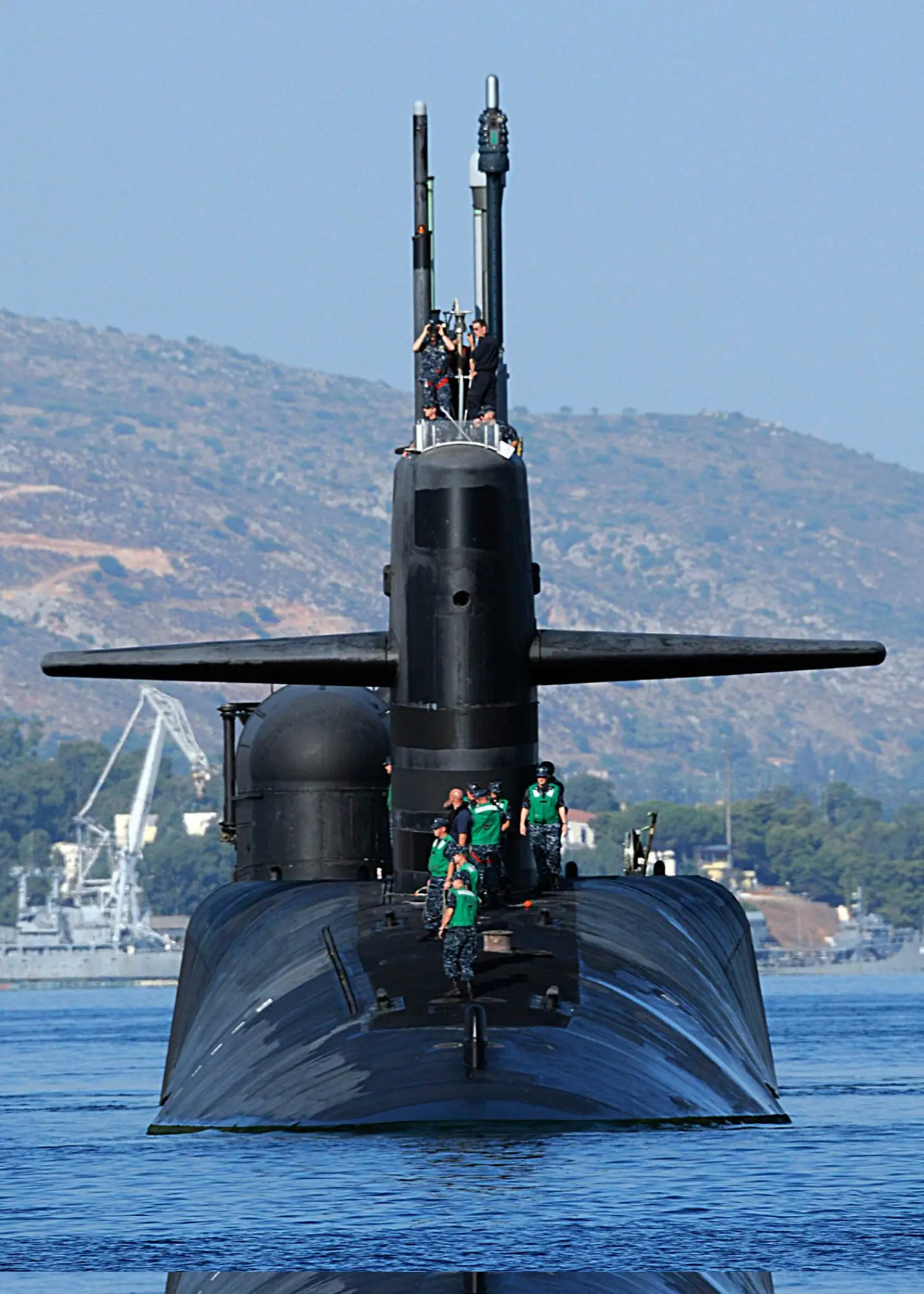 Bild: 9783613046603 | Atom-U-Boote | der U.S. Navy seit 1954 | Lutz A. Kowalzick | Buch