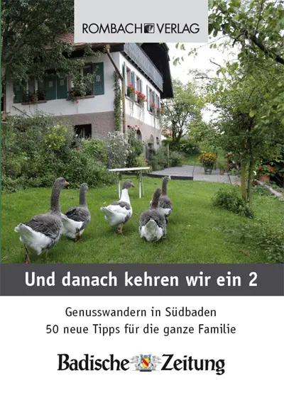 Cover: 9783793096603 | Und danach kehren wir ein. Bd.2 | Badische Zeitung | Taschenbuch