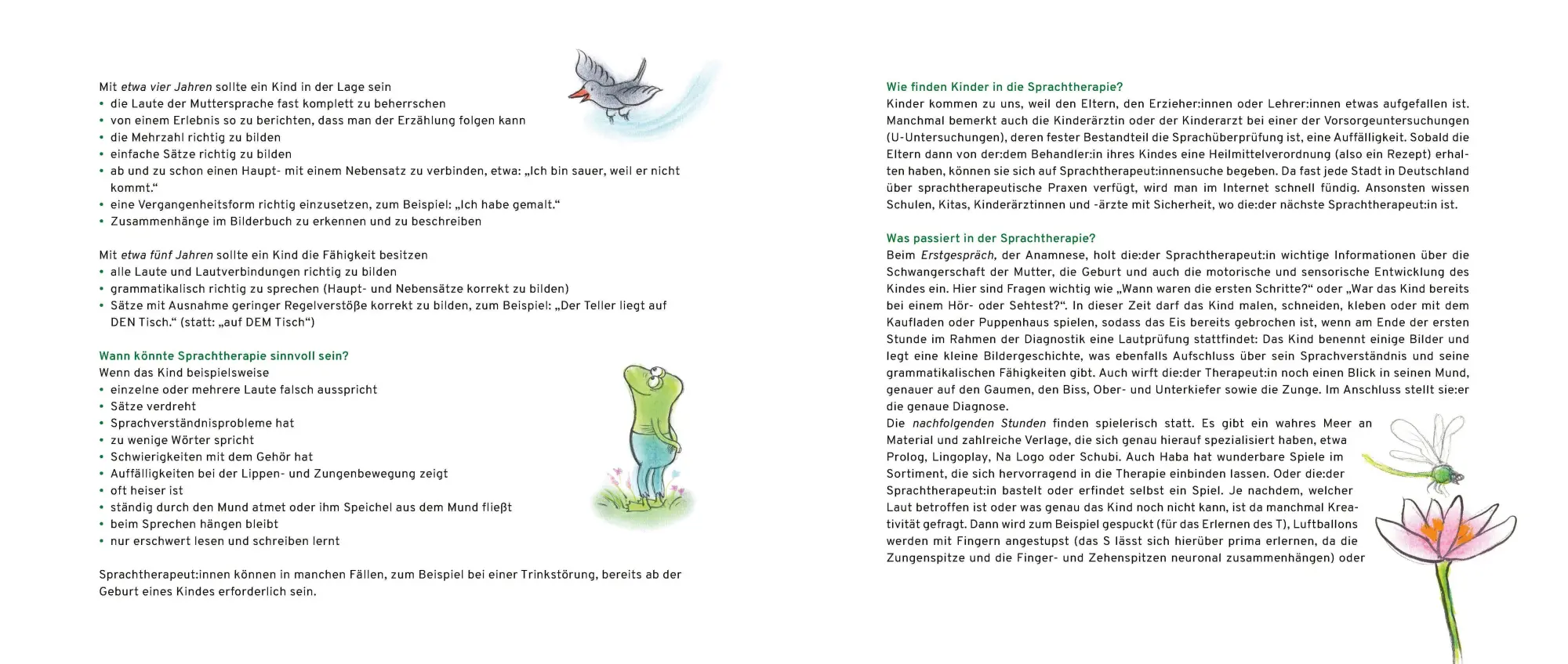 Bild: 9783863216603 | Breitmaulfrosch und Lispelschlange | Bernadette Vermeij | Buch | 39 S.