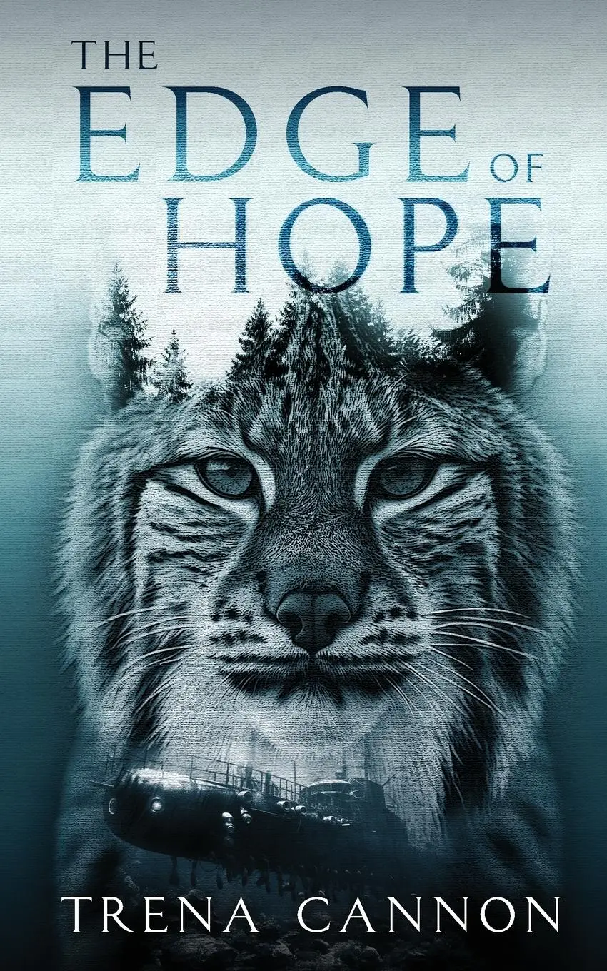Cover: 9798989156603 | The Edge of Hope | Trena Cannon | Taschenbuch | Englisch | 2024